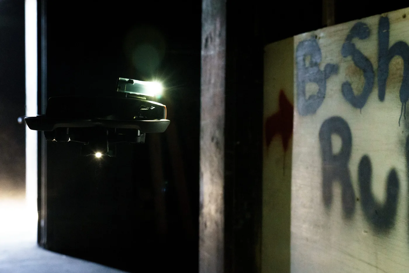 درون DJI 2 Avata FoxFury — صورة 6