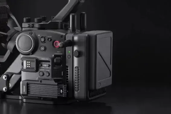 مثبّت كاميرا DJI 4D — صورة 2