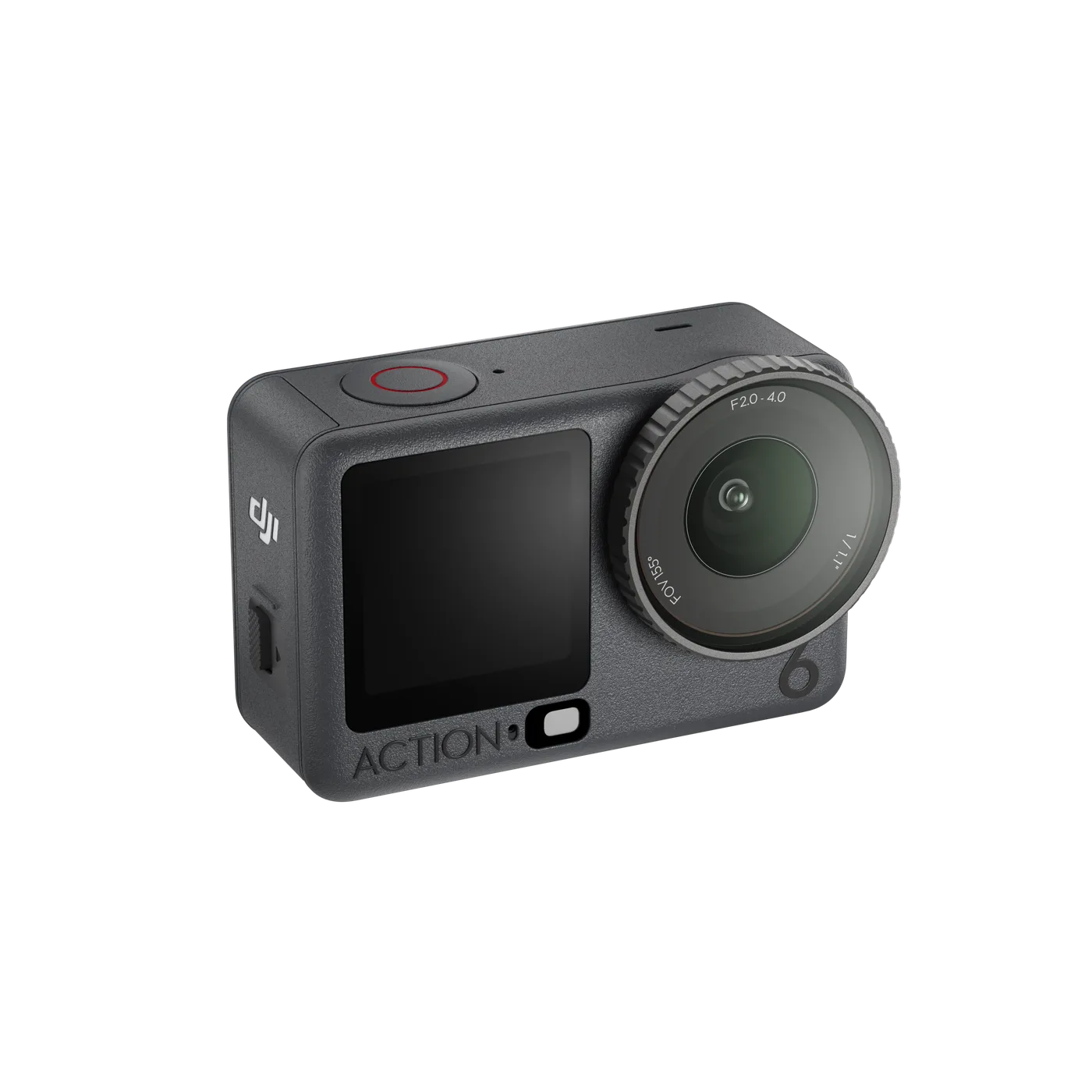 كاميرا أكشن DJI ACTION 6 ADVENTURE COMBO — صورة 2