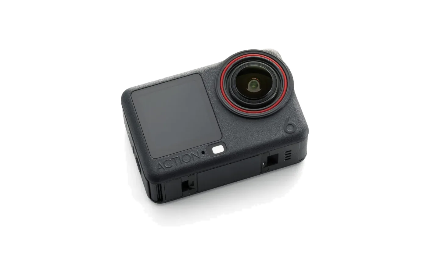 كاميرا أكشن DJI ACTION 6 ADVENTURE COMBO — صورة 6