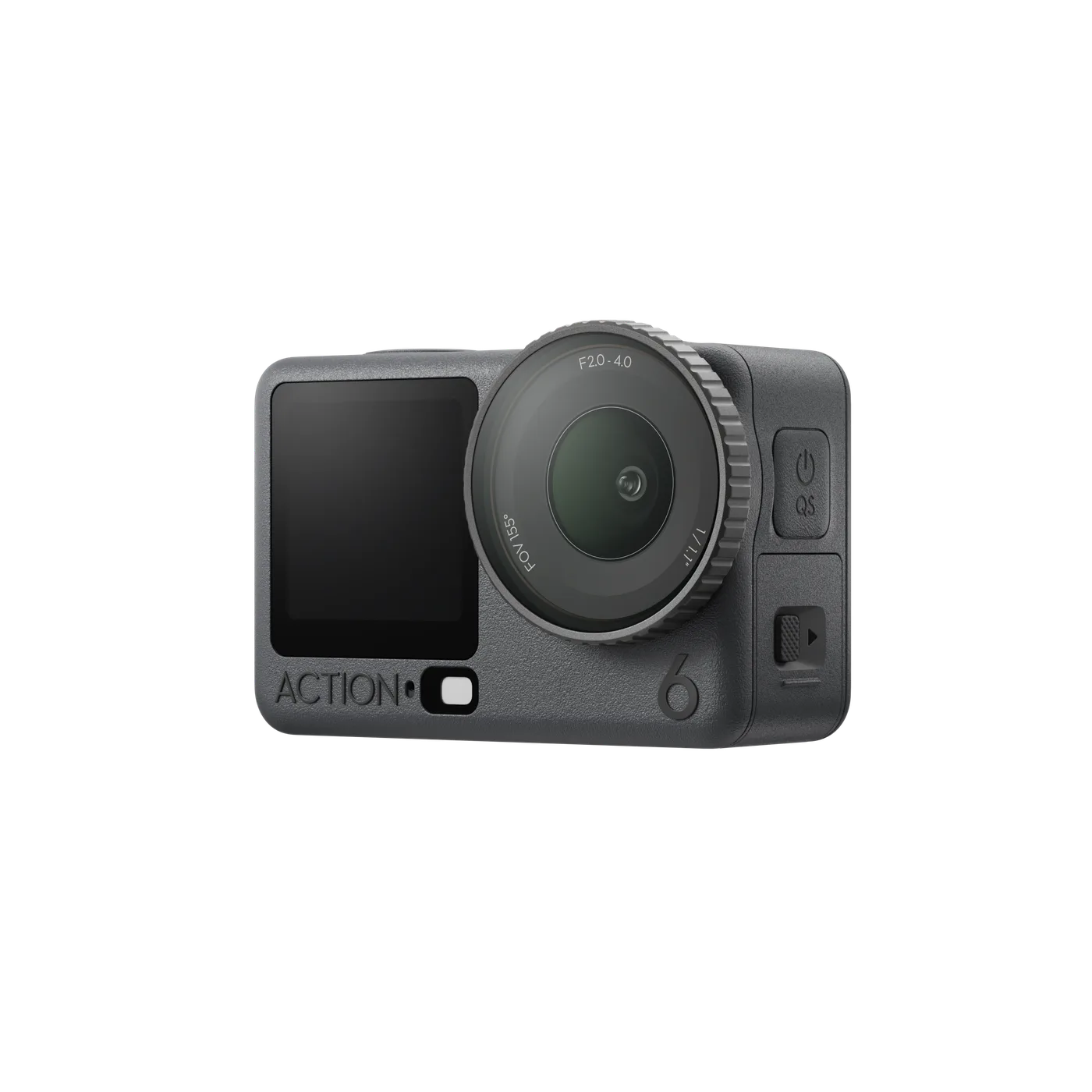 كاميرا أكشن DJI ACTION 6 STANDARD COMBO — صورة 3