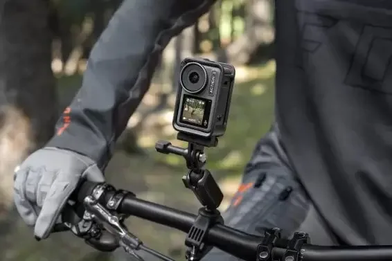 كاميرا أكشن DJI ACTION — صورة 2