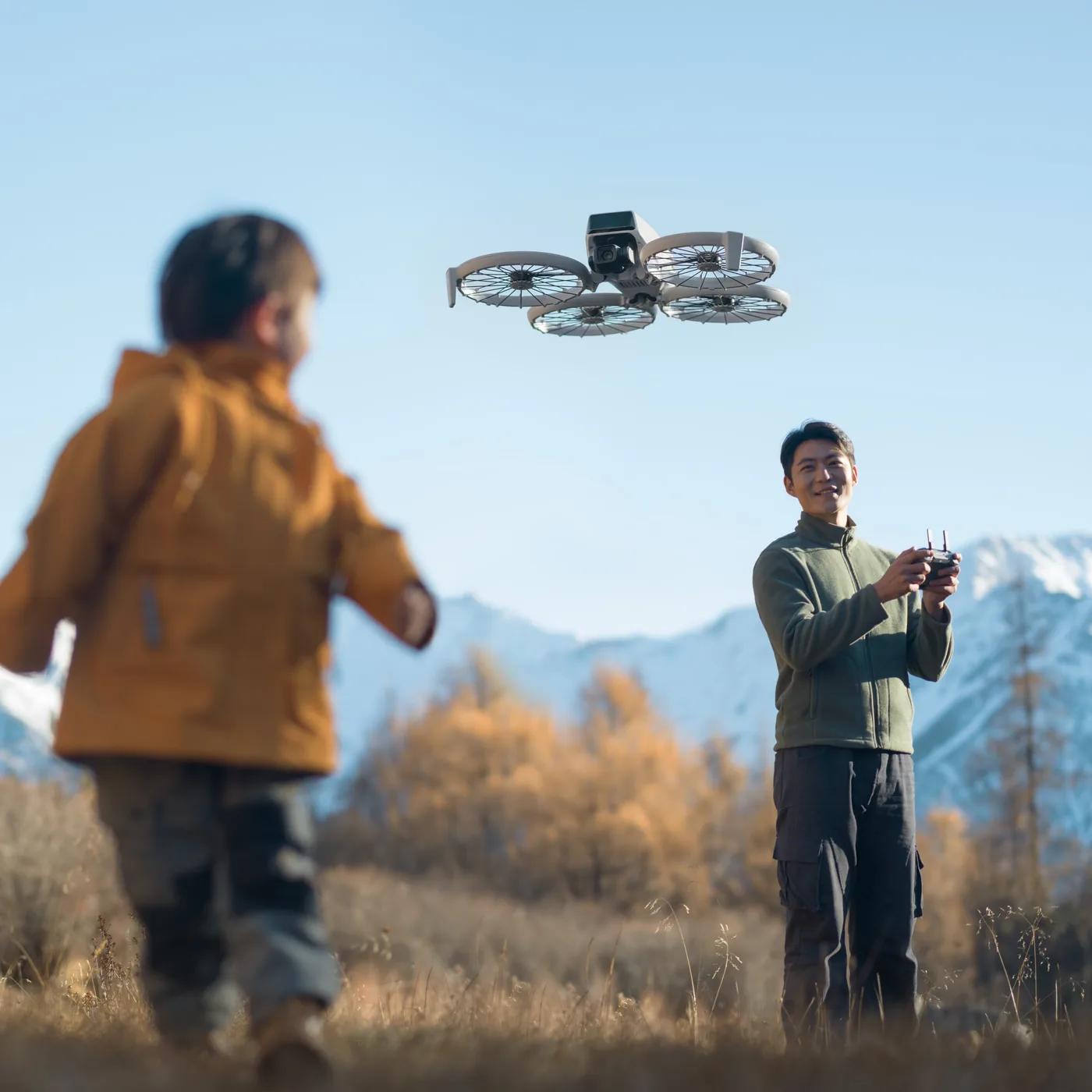 درون DJI Flip Fly More Combo — صورة 2