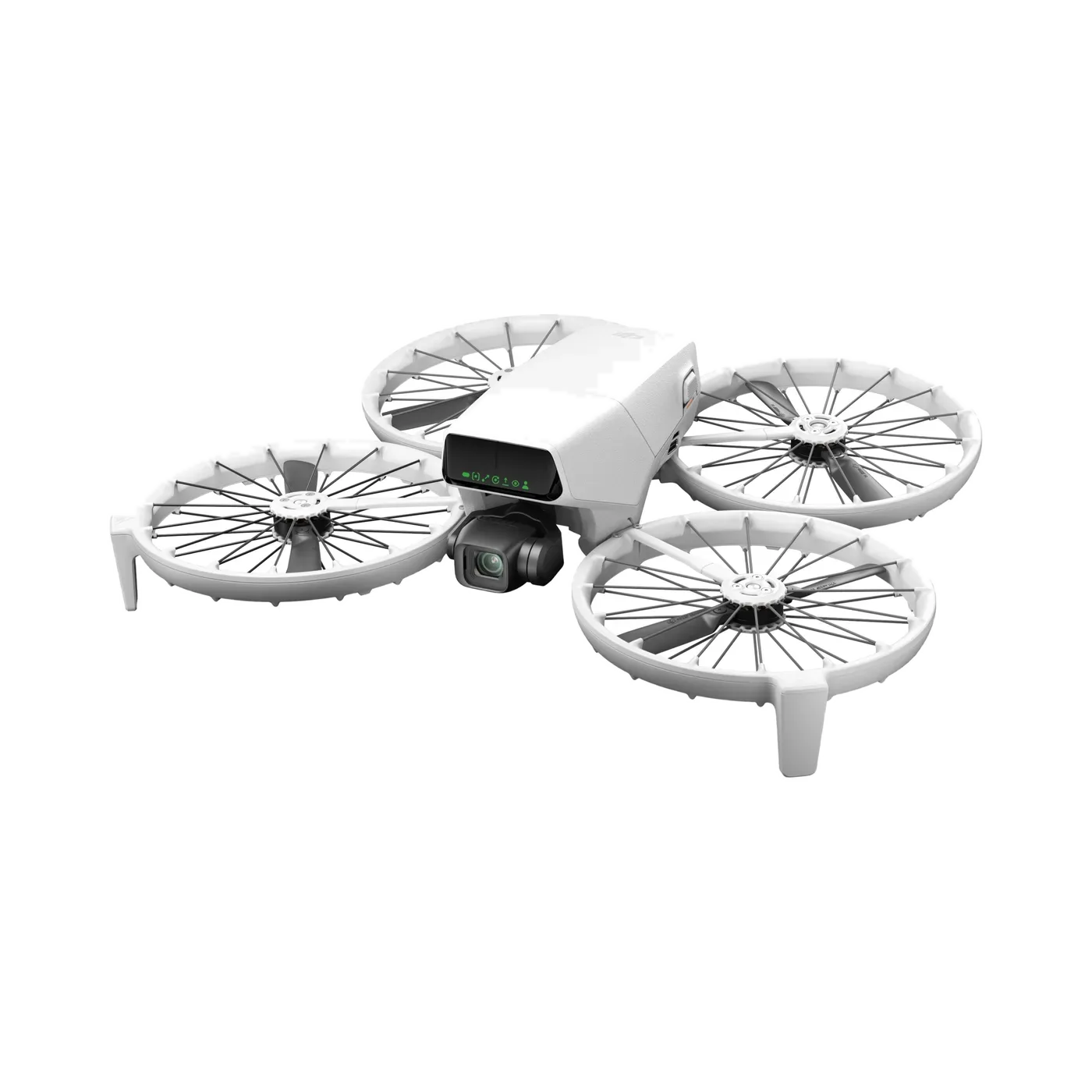 درون DJI Flip — صورة 4