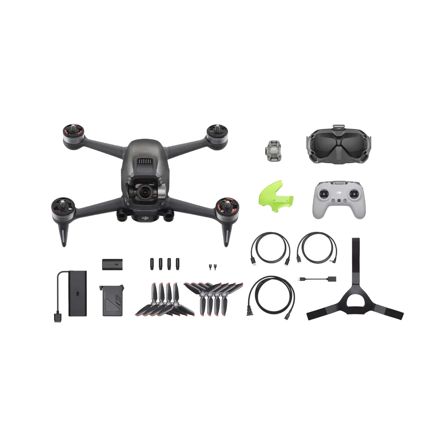 درون DJI FPV COMBO — صورة 10
