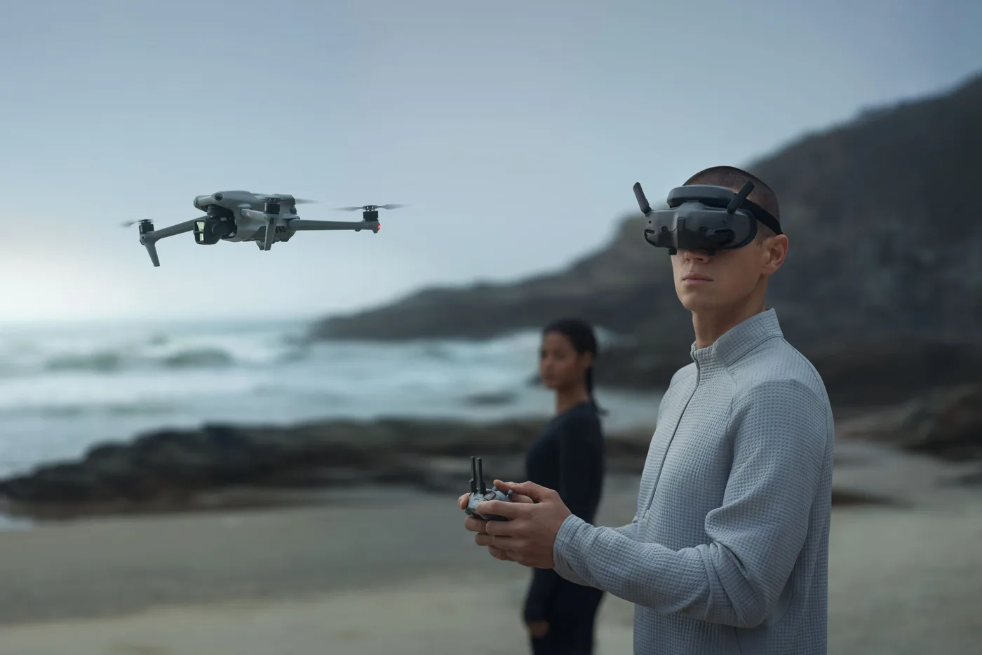 درون DJI Goggles 3 — صورة 3