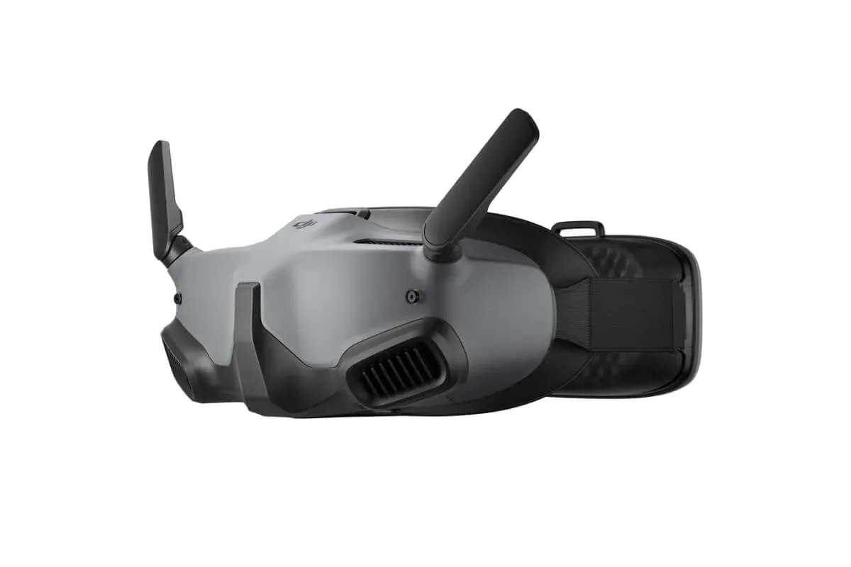 درون DJI Goggles Integra DJI RC Motion 2 — صورة 2