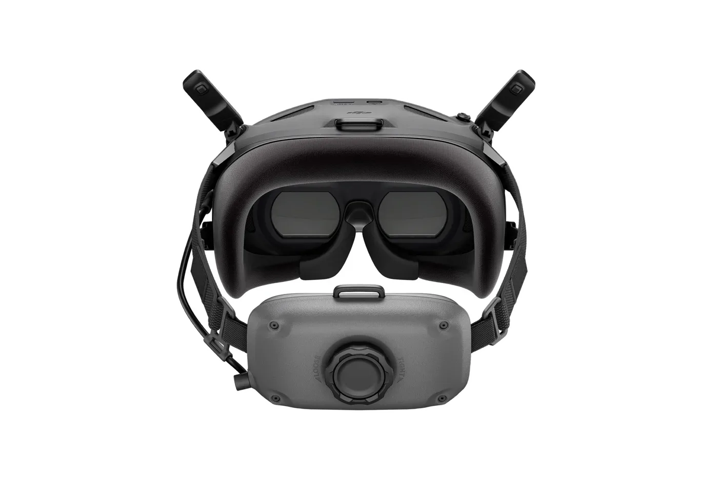 درون DJI Goggles N3 — صورة 5