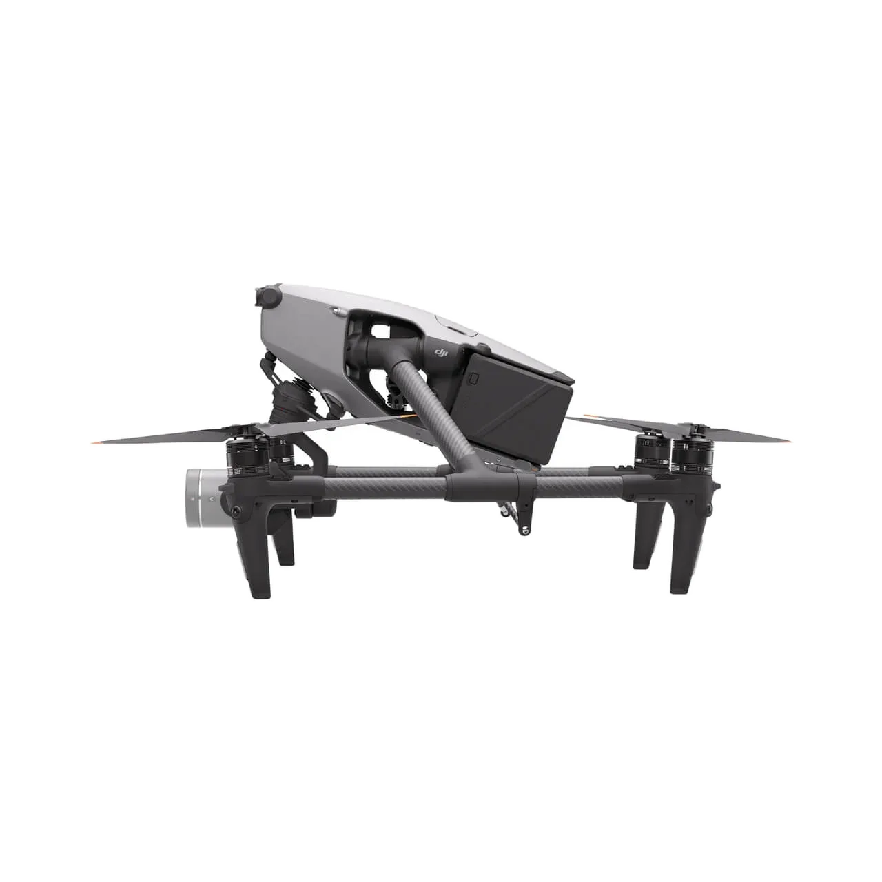 درون DJI INSPIRE 3 — صورة 3
