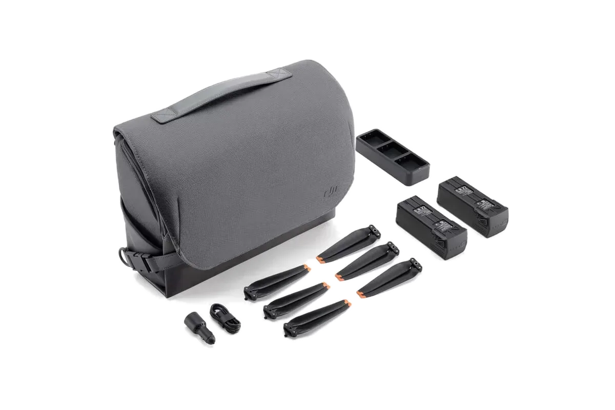 درون DJI Mavic 3 Classic Fly More — صورة 2