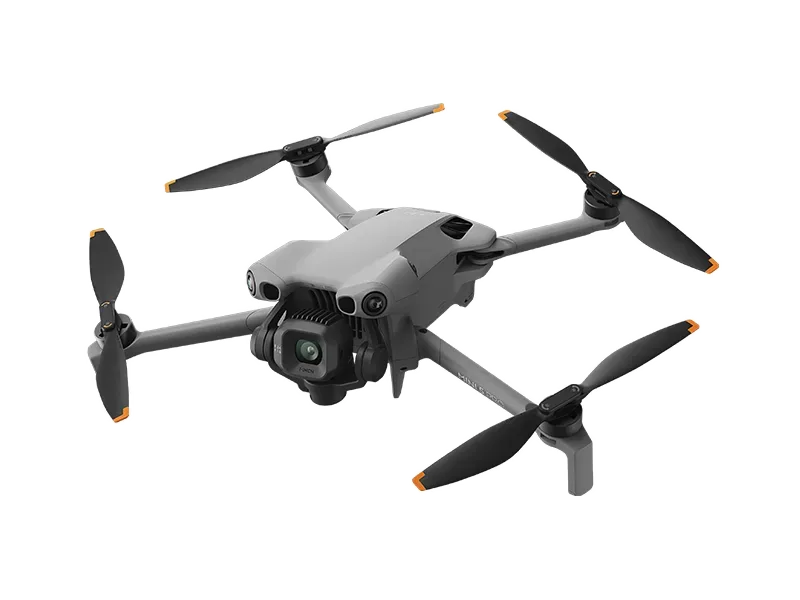 درون DJI Mini 5 Pro Fly More Combo Plus — صورة 6
