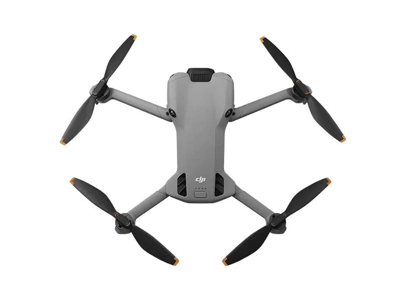 درون DJI Mini 5 Pro Fly More Combo — صورة 5