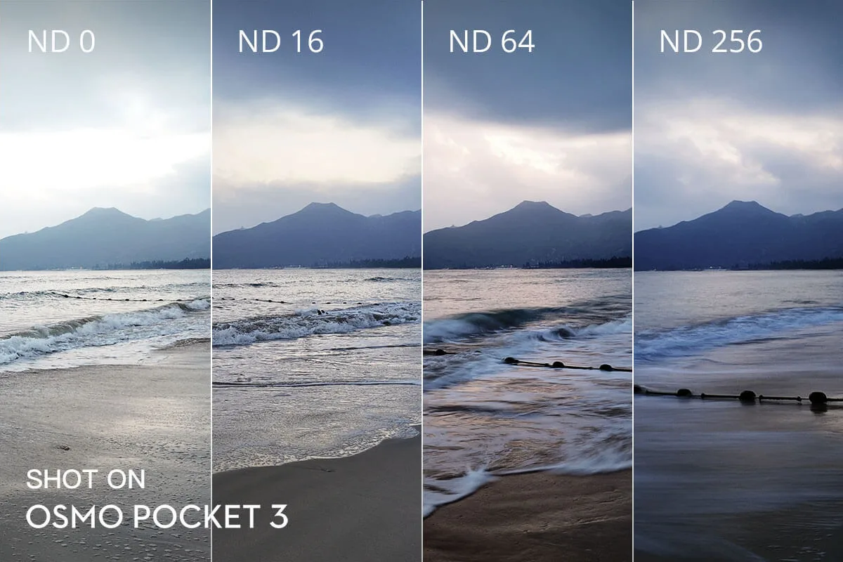 مثبّت كاميرا DJI ND OSMO POCKET 3 — صورة 4