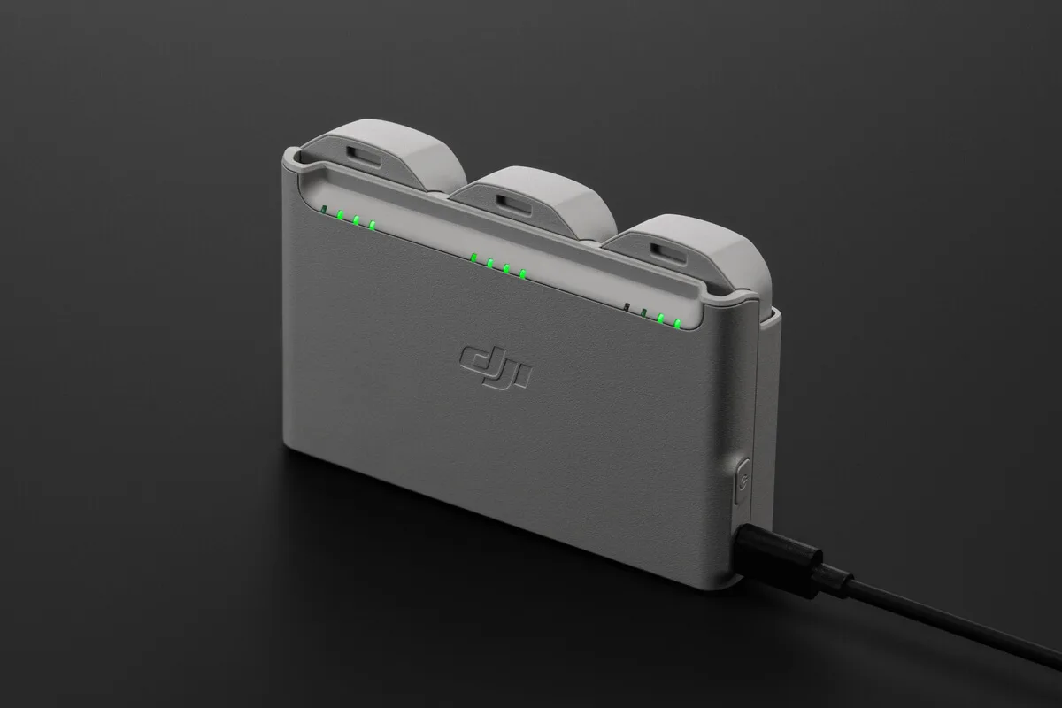درون DJI NEO — صورة 3
