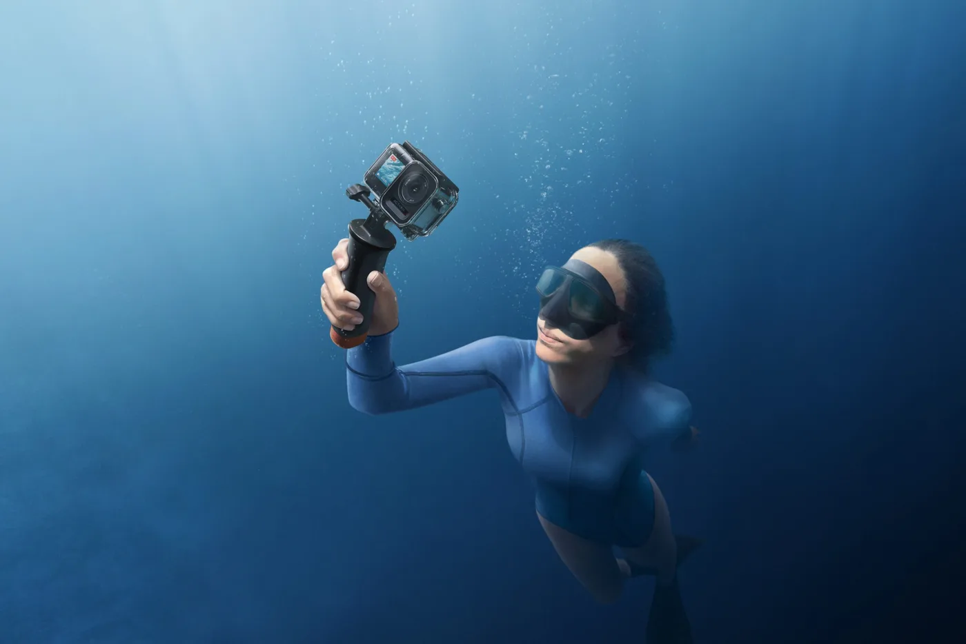 كاميرا أكشن DJI Osmo Action 4/3 — صورة 3