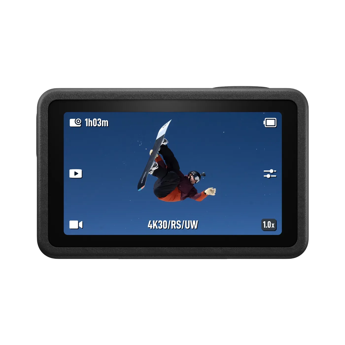 كاميرا أكشن DJI Osmo Action 5 Pro Standard Combo — صورة 3
