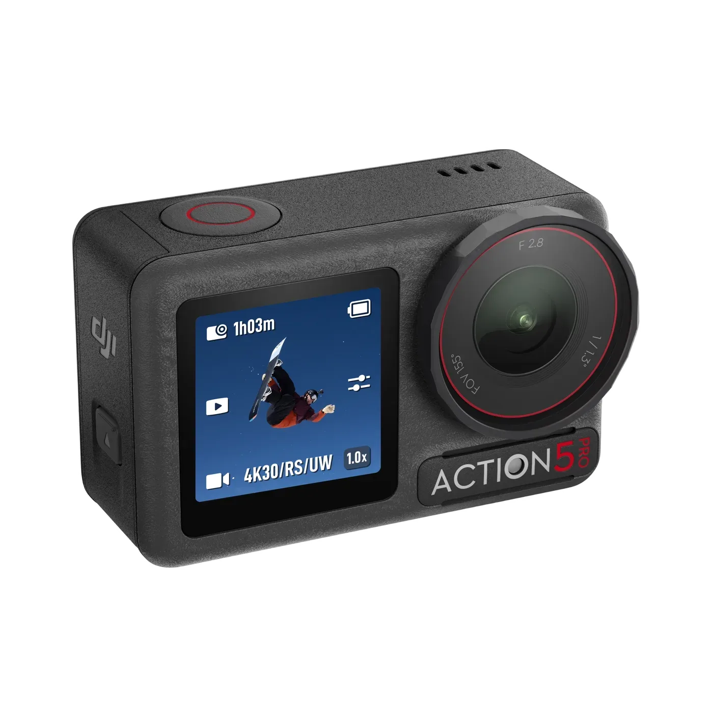 كاميرا أكشن DJI Osmo Action 5 Pro Standard Combo — صورة 4