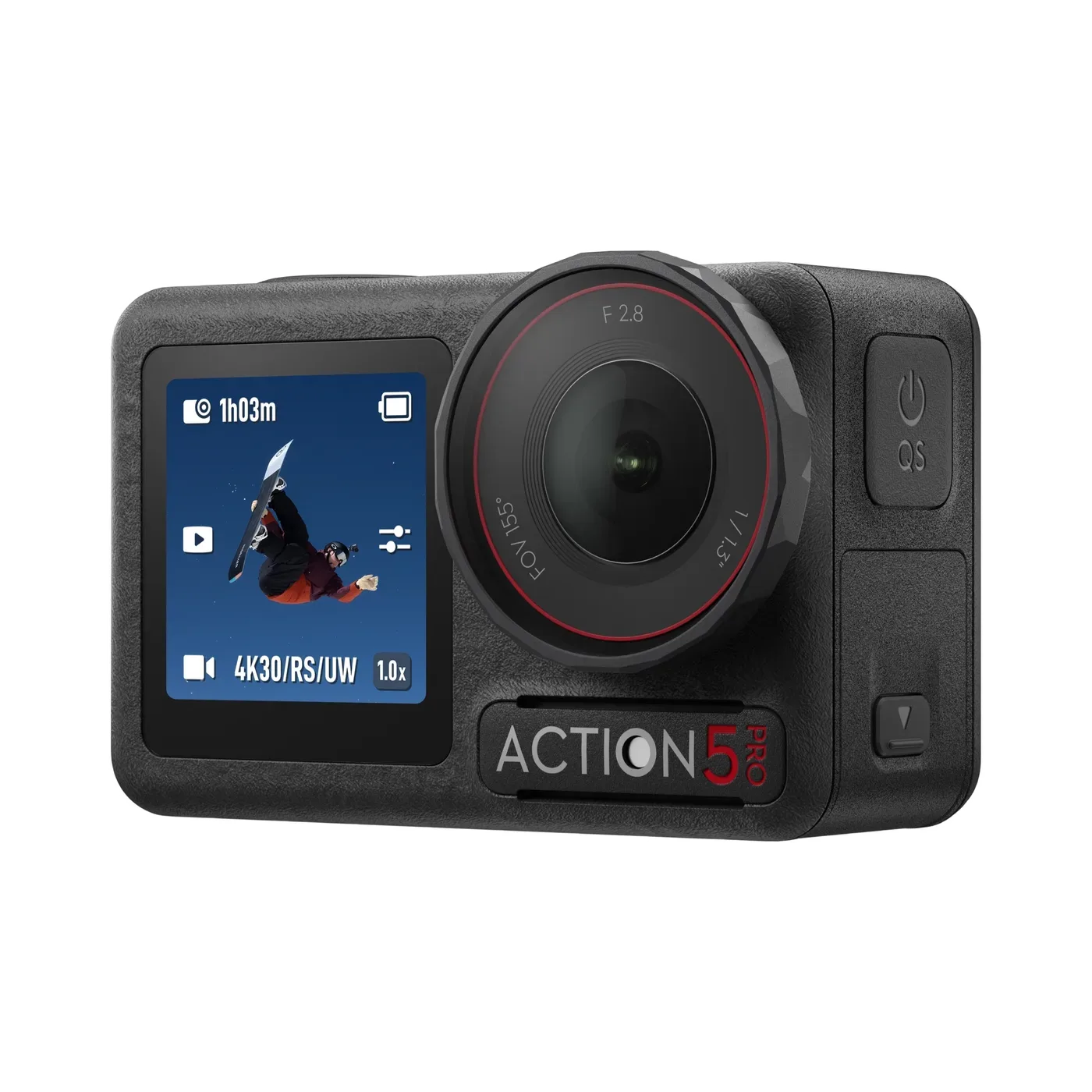 كاميرا أكشن DJI Osmo Action 5 Pro Standard Combo — صورة 6