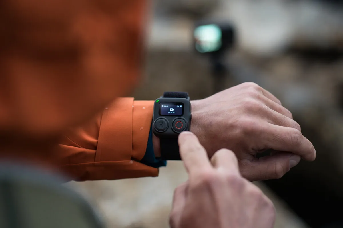 ذراع تحكم DJI Osmo Action GPS Bluetooth Remote Controller — صورة 5