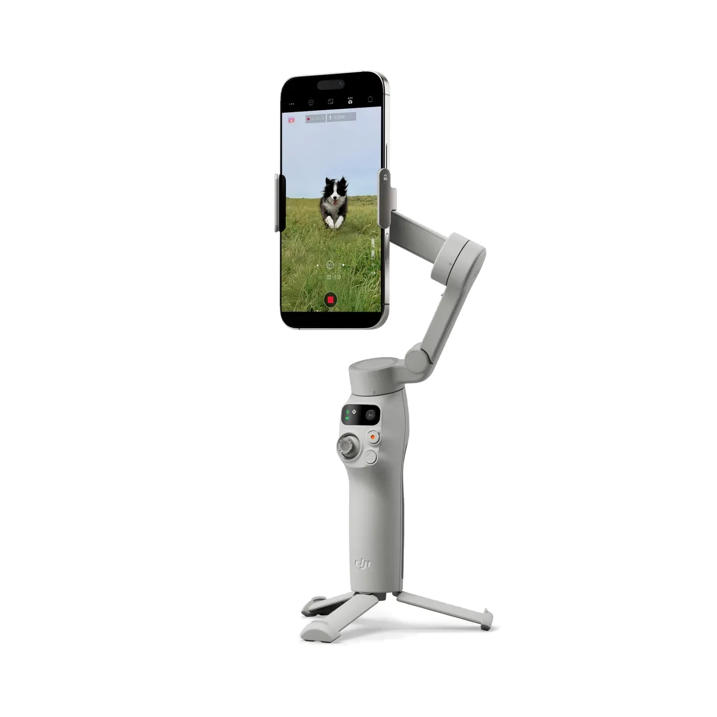 مثبّت كاميرا DJI Osmo Mobile 7 — صورة 2