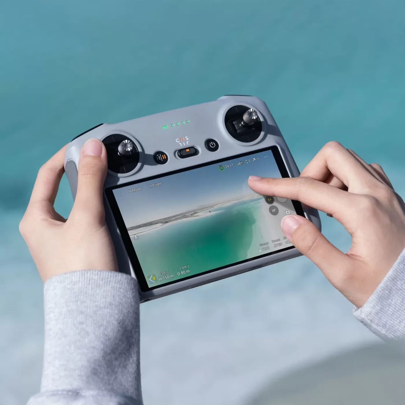 DJI RC — صورة 2