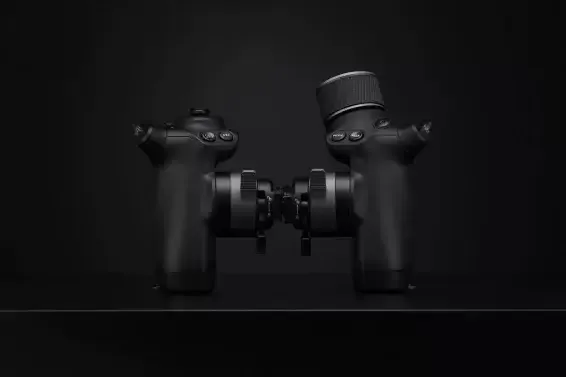 مثبّت كاميرا DJI RONIN 4D COMBO — صورة 3