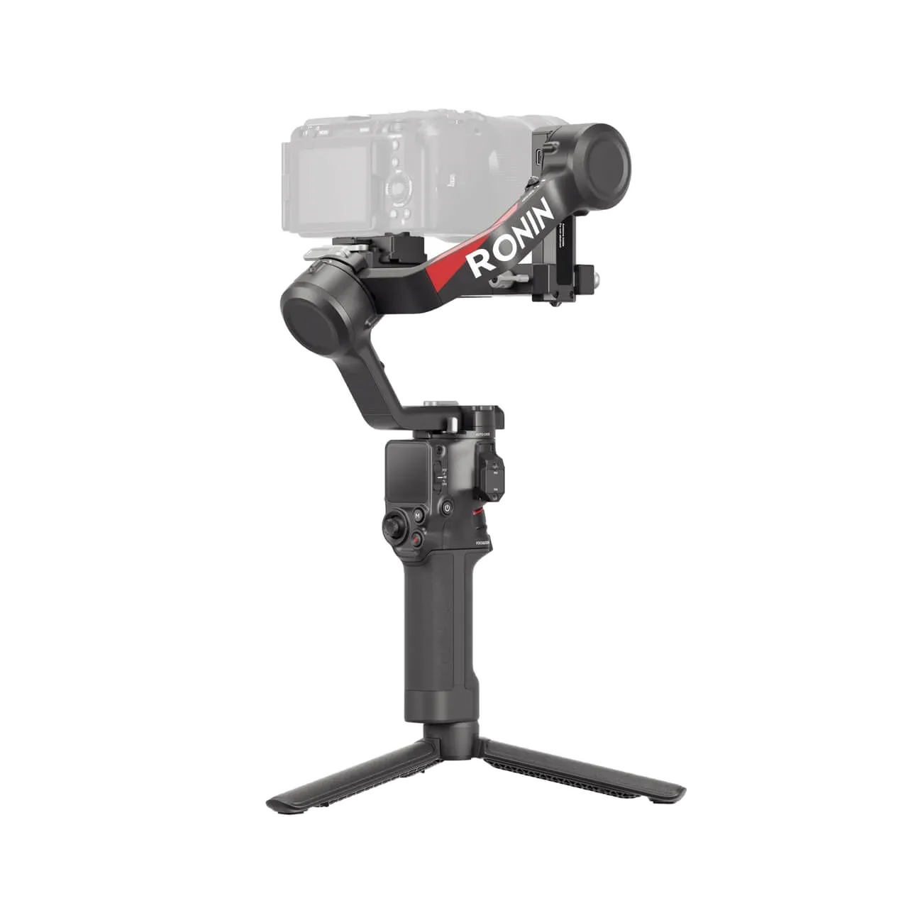 مثبّت كاميرا DJI RS 4 Combo — صورة 2