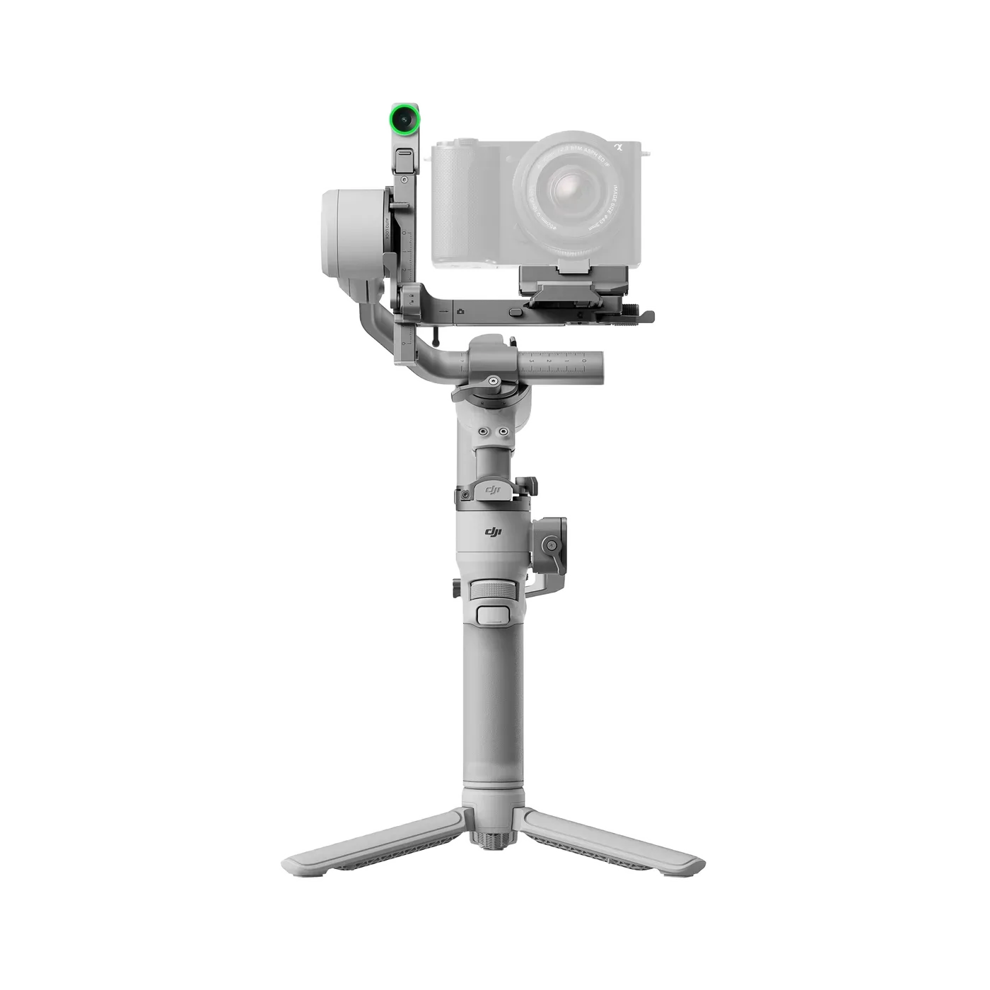 مثبّت كاميرا DJI RS 4 Mini Combo — صورة 3