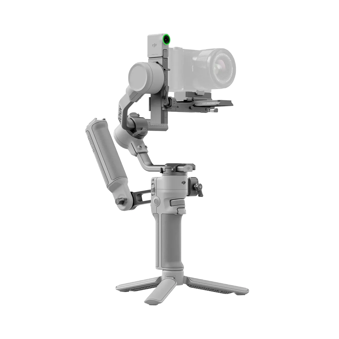 مثبّت كاميرا DJI RS 4 Mini Combo — صورة 5