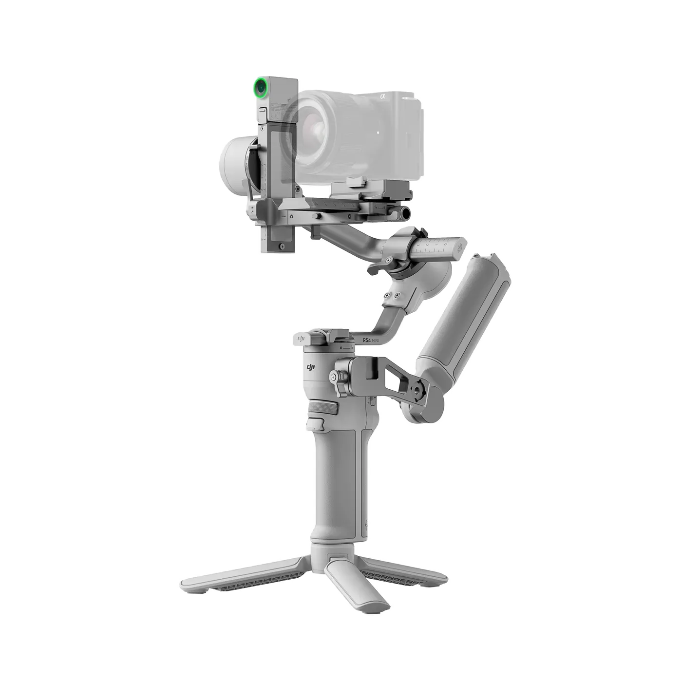 مثبّت كاميرا DJI RS 4 Mini Combo — صورة 6