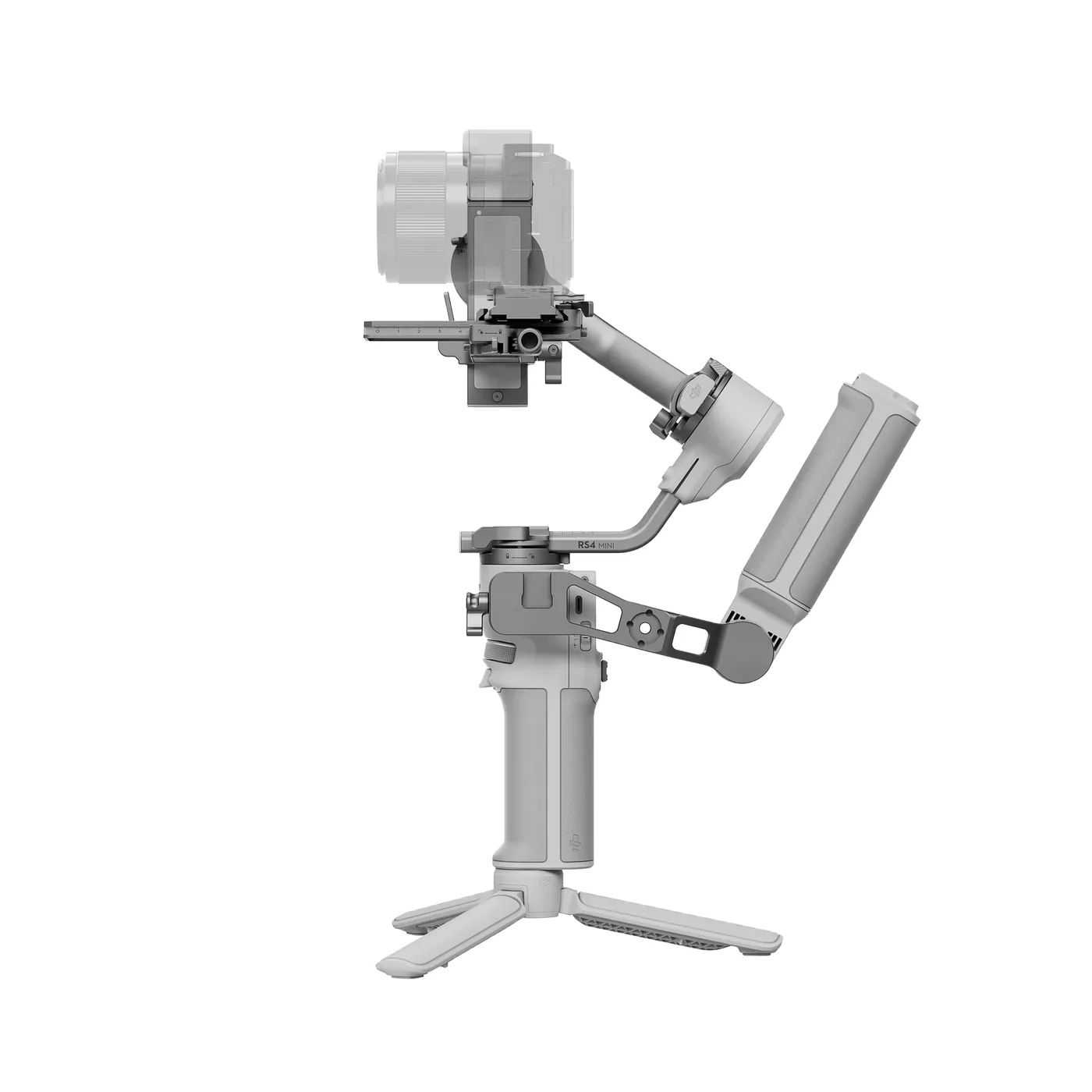 مثبّت كاميرا DJI RS 4 Mini Combo — صورة 7