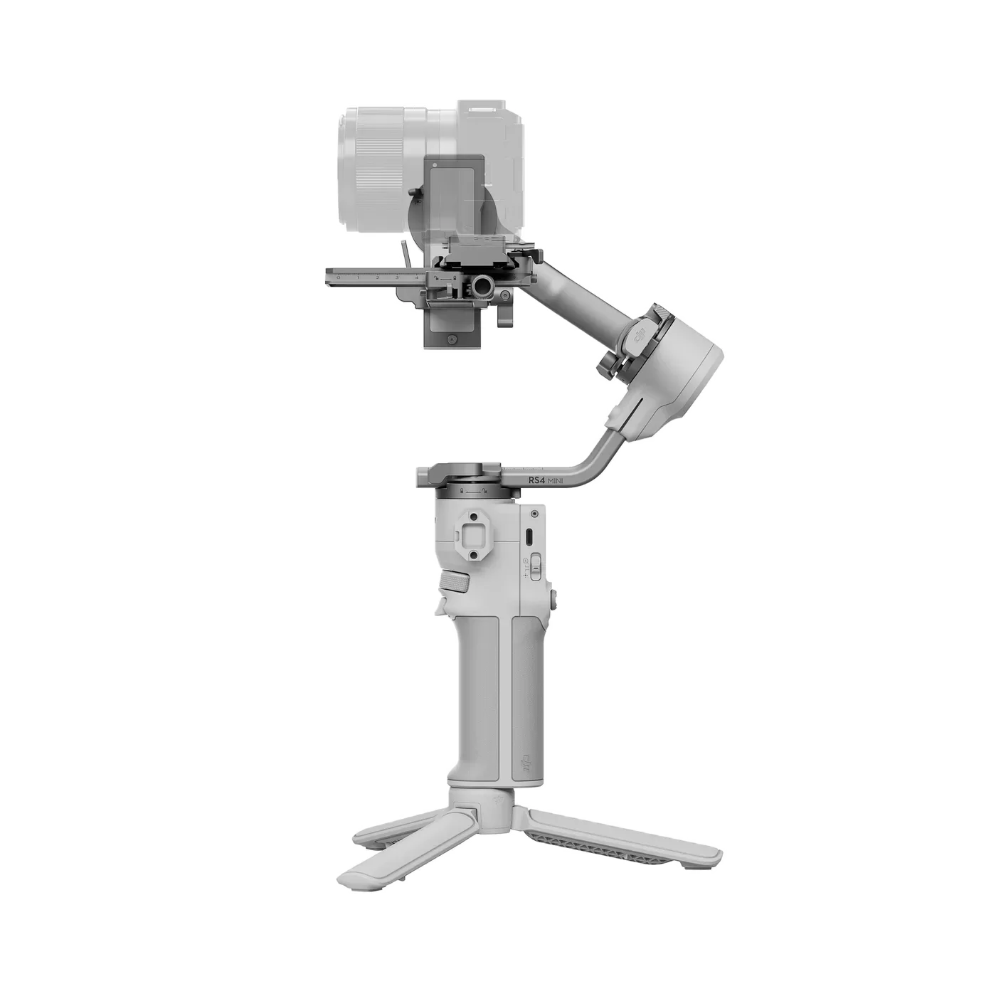 مثبّت كاميرا DJI RS 4 Mini — صورة 2