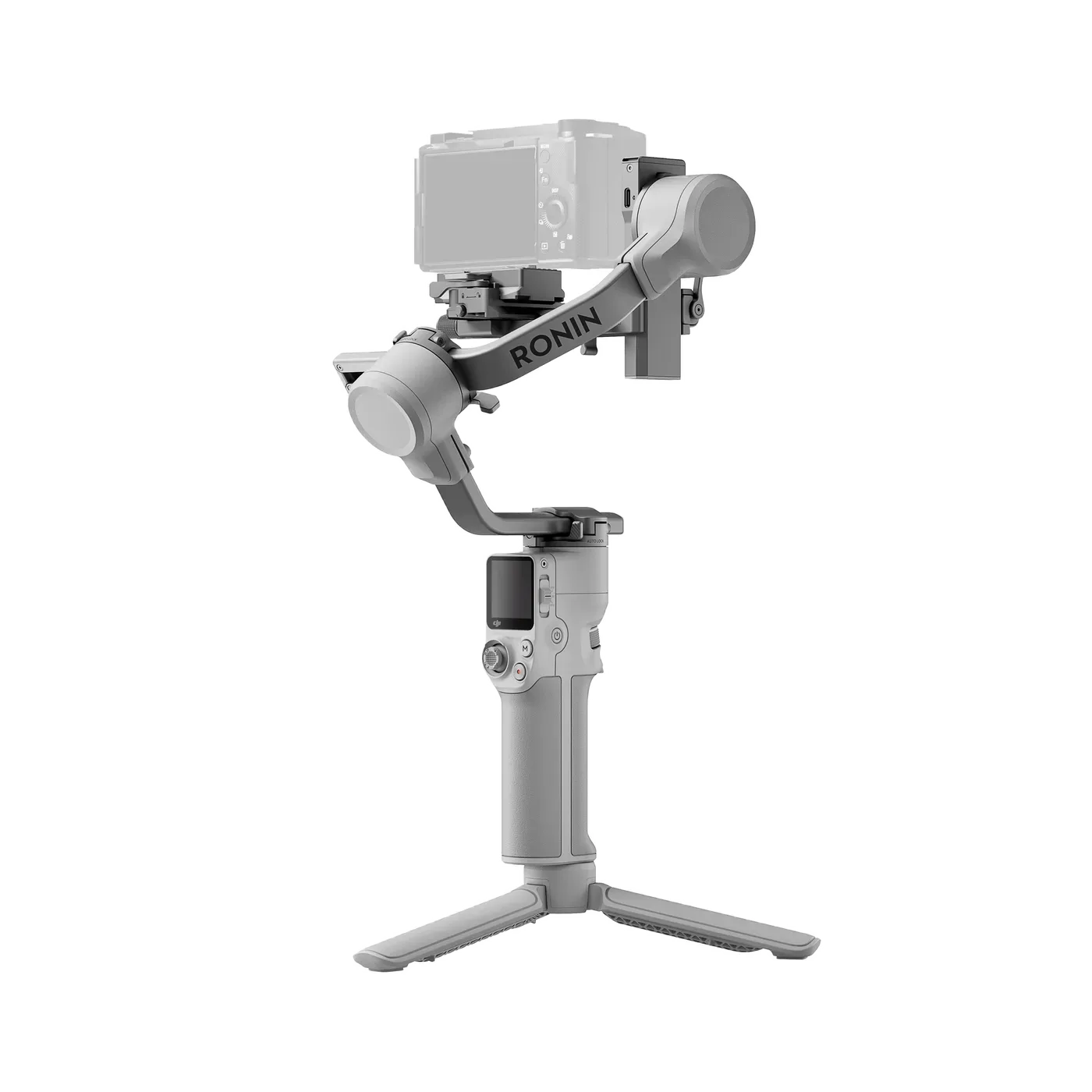 مثبّت كاميرا DJI RS 4 Mini — صورة 4