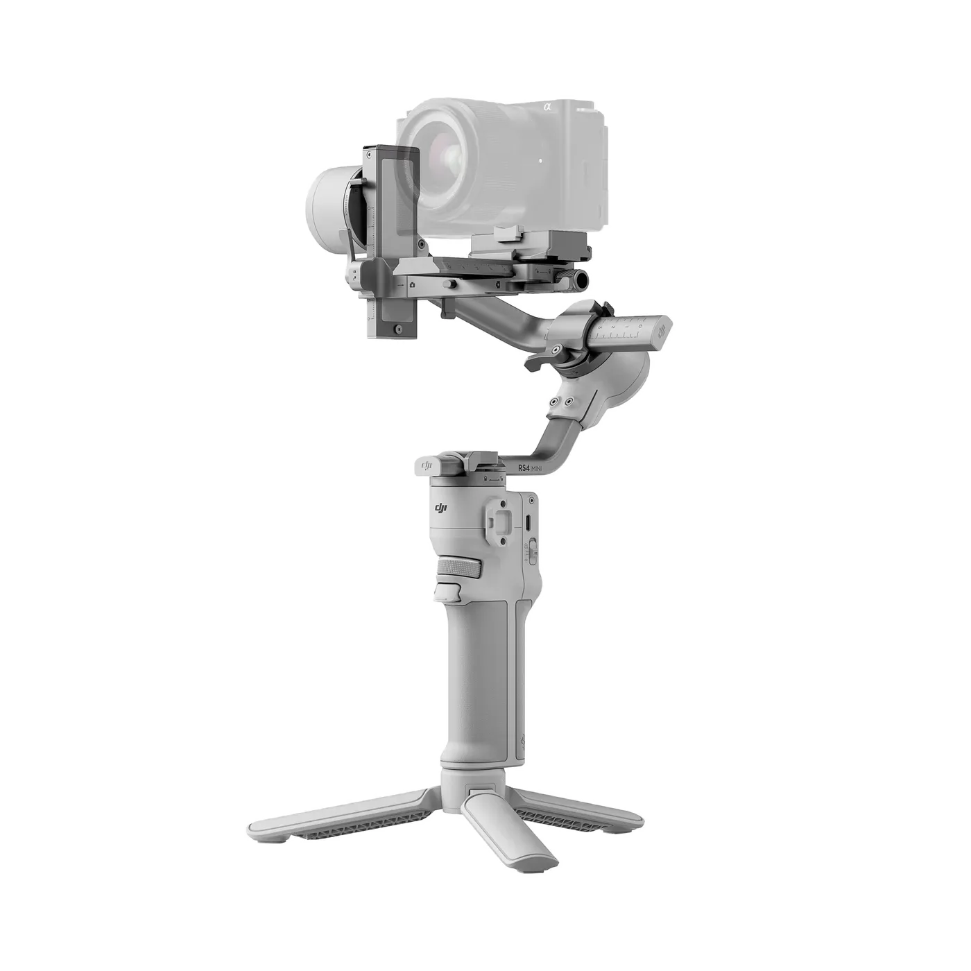 مثبّت كاميرا DJI RS 4 Mini — صورة 5
