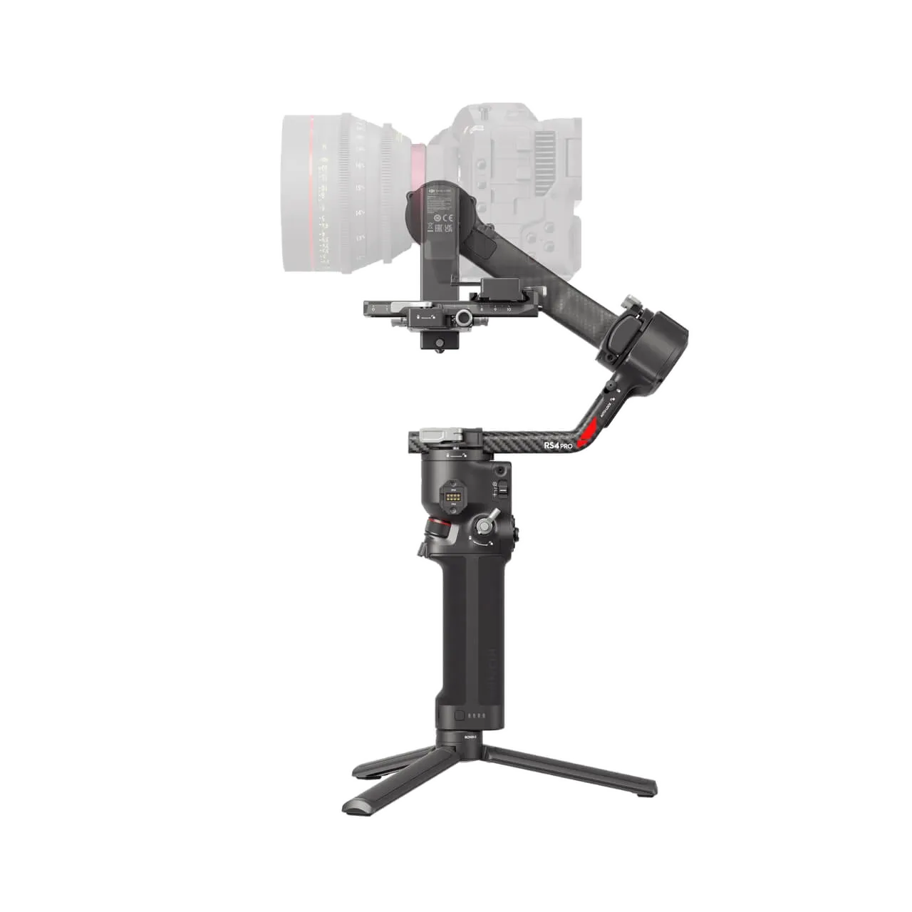 مثبّت كاميرا DJI RS 4 Pro Combo — صورة 4