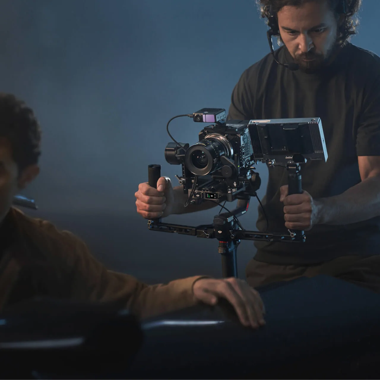 مثبّت كاميرا DJI RS 4 Pro Combo — صورة 7