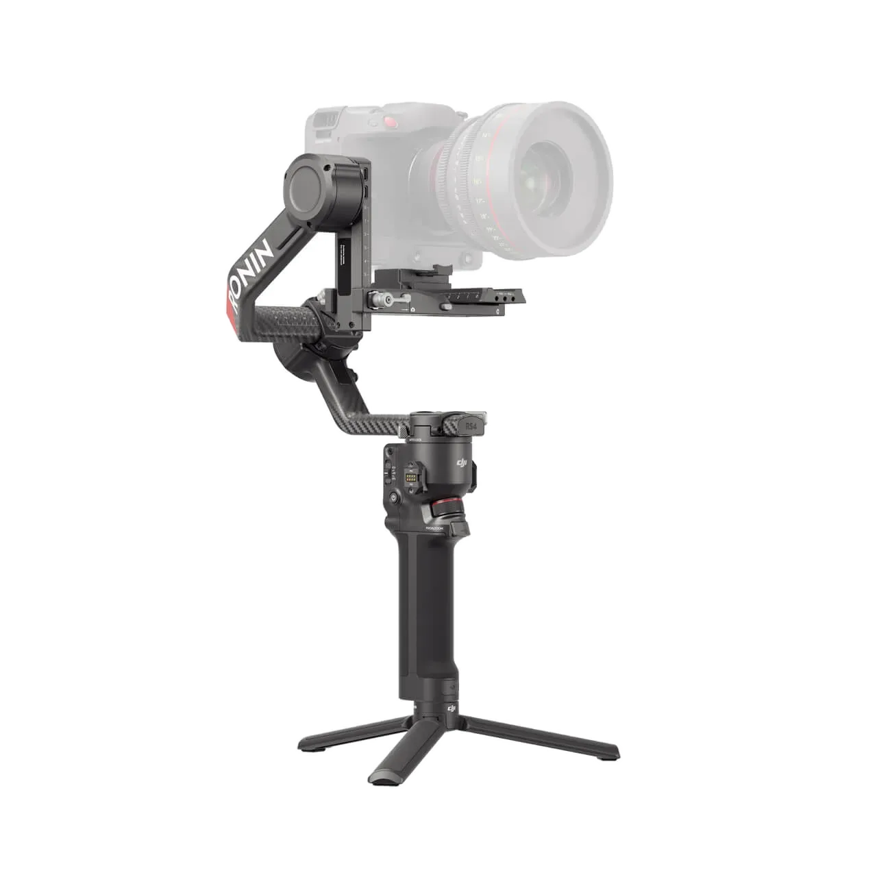 مثبّت كاميرا DJI RS 4 PRO — صورة 3