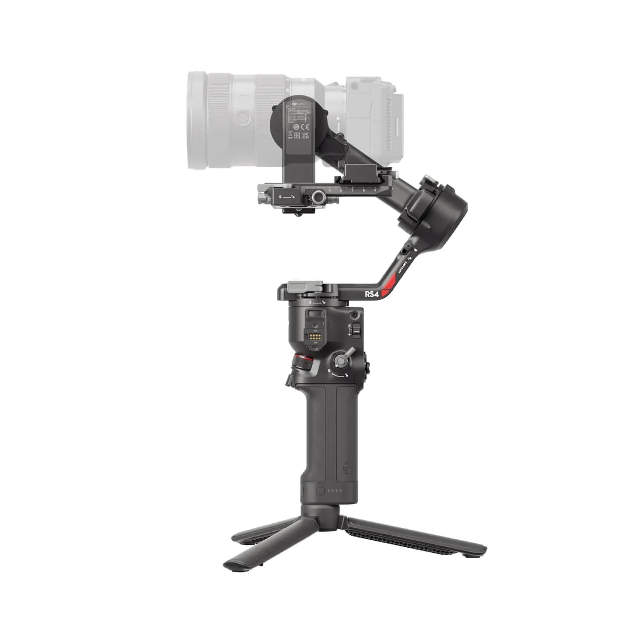 مثبّت كاميرا DJI RS 4 — صورة 4
