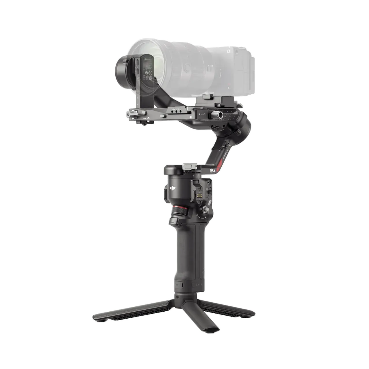 مثبّت كاميرا DJI RS 4 — صورة 5