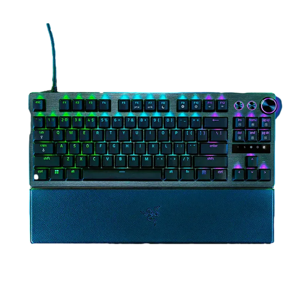 لوحة مفاتيح Razer Huntsman V3 Pro TKL — صورة 2
