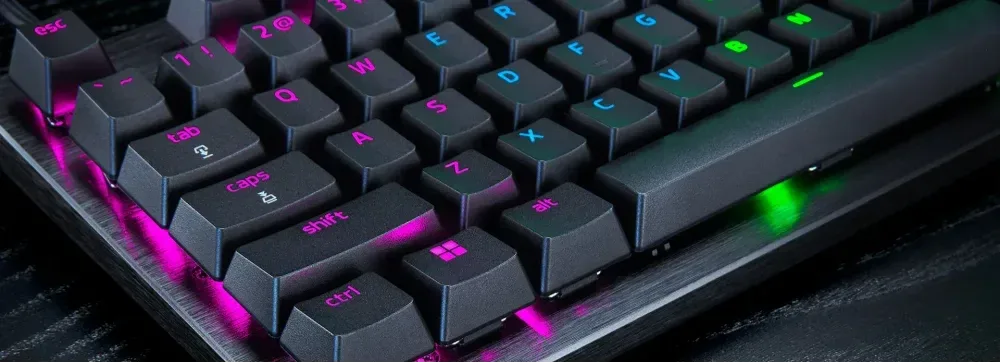 لوحة مفاتيح Razer Huntsman V3 Pro TKL — صورة 4