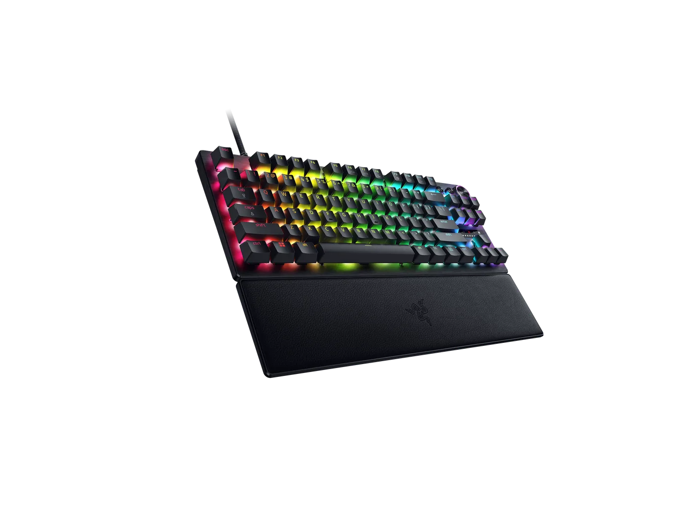 لوحة مفاتيح Razer Huntsman V3 Pro TKL — صورة 9