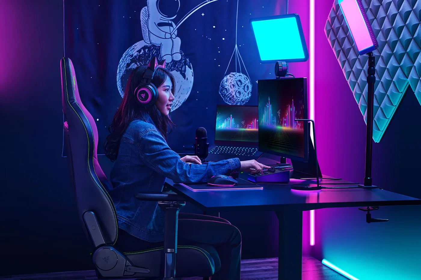 Razer AUDIO MIXER — صورة 2