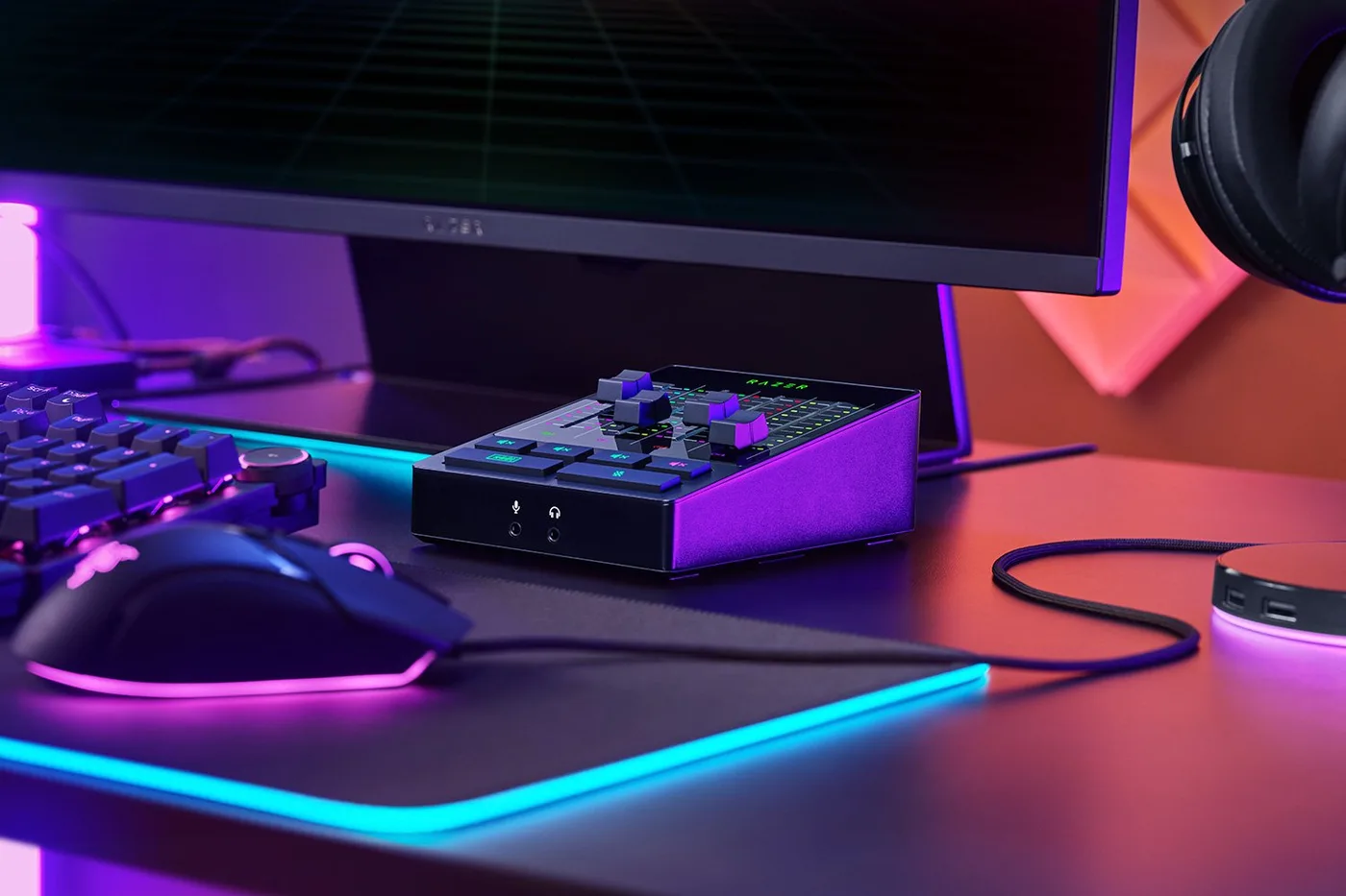 Razer AUDIO MIXER — صورة 3