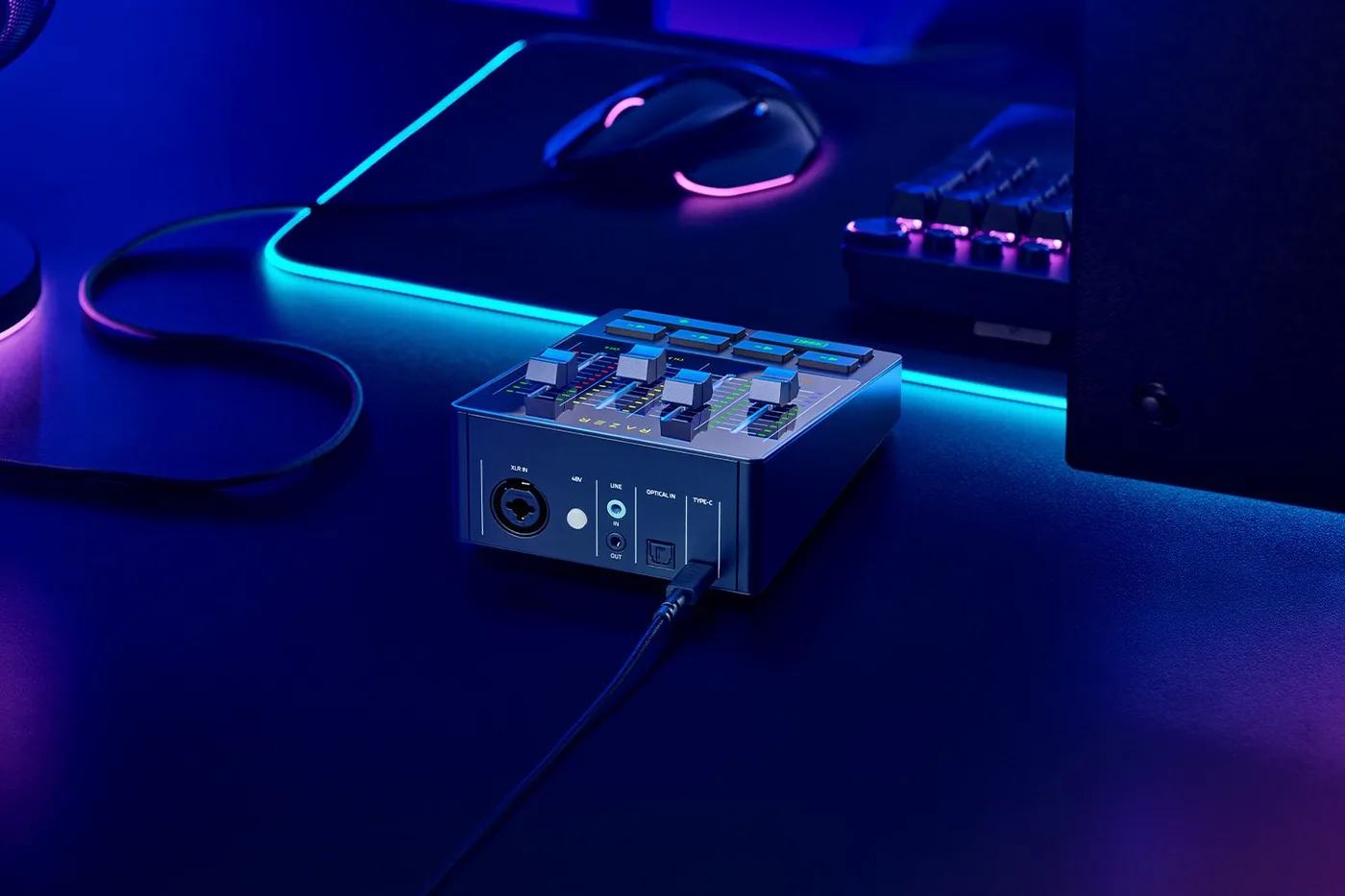 Razer AUDIO MIXER — صورة 4