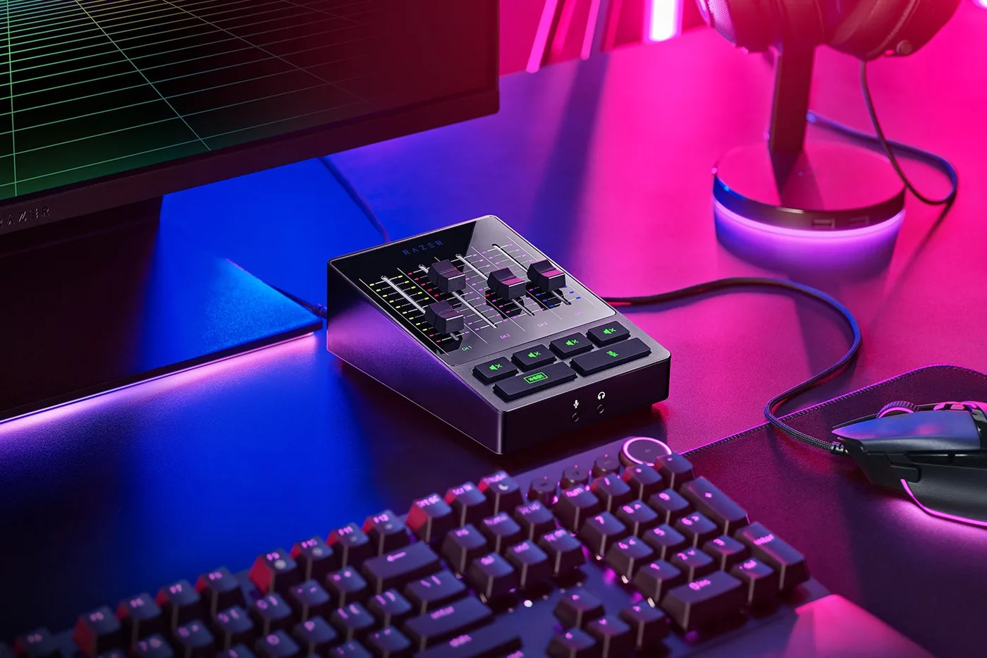 Razer AUDIO MIXER — صورة 5