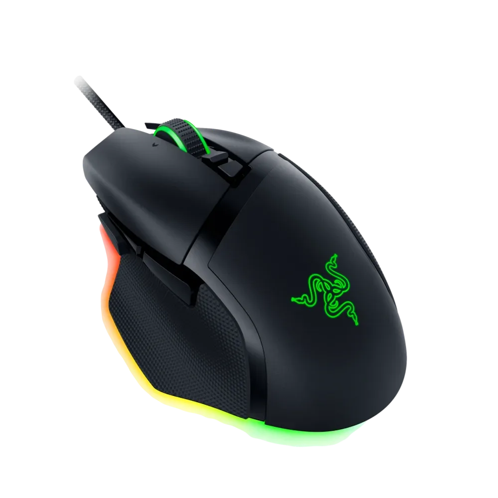 فأرة ألعاب Razer BASILISK V3 35K — صورة 4