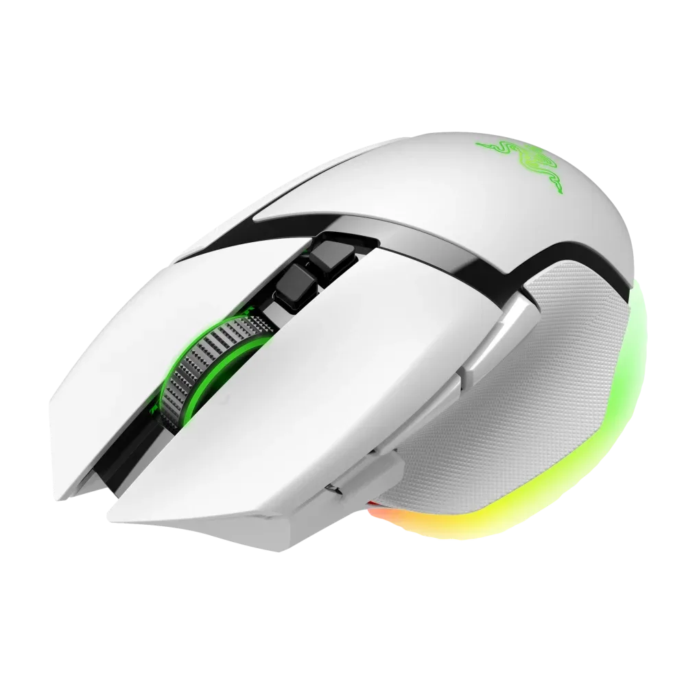 فأرة ألعاب Razer BASILISK V3 PRO 35K — صورة 2