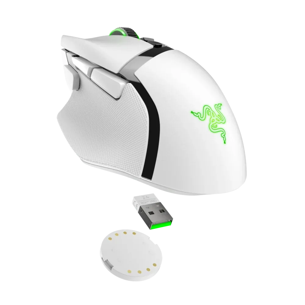 فأرة ألعاب Razer BASILISK V3 PRO 35K — صورة 4