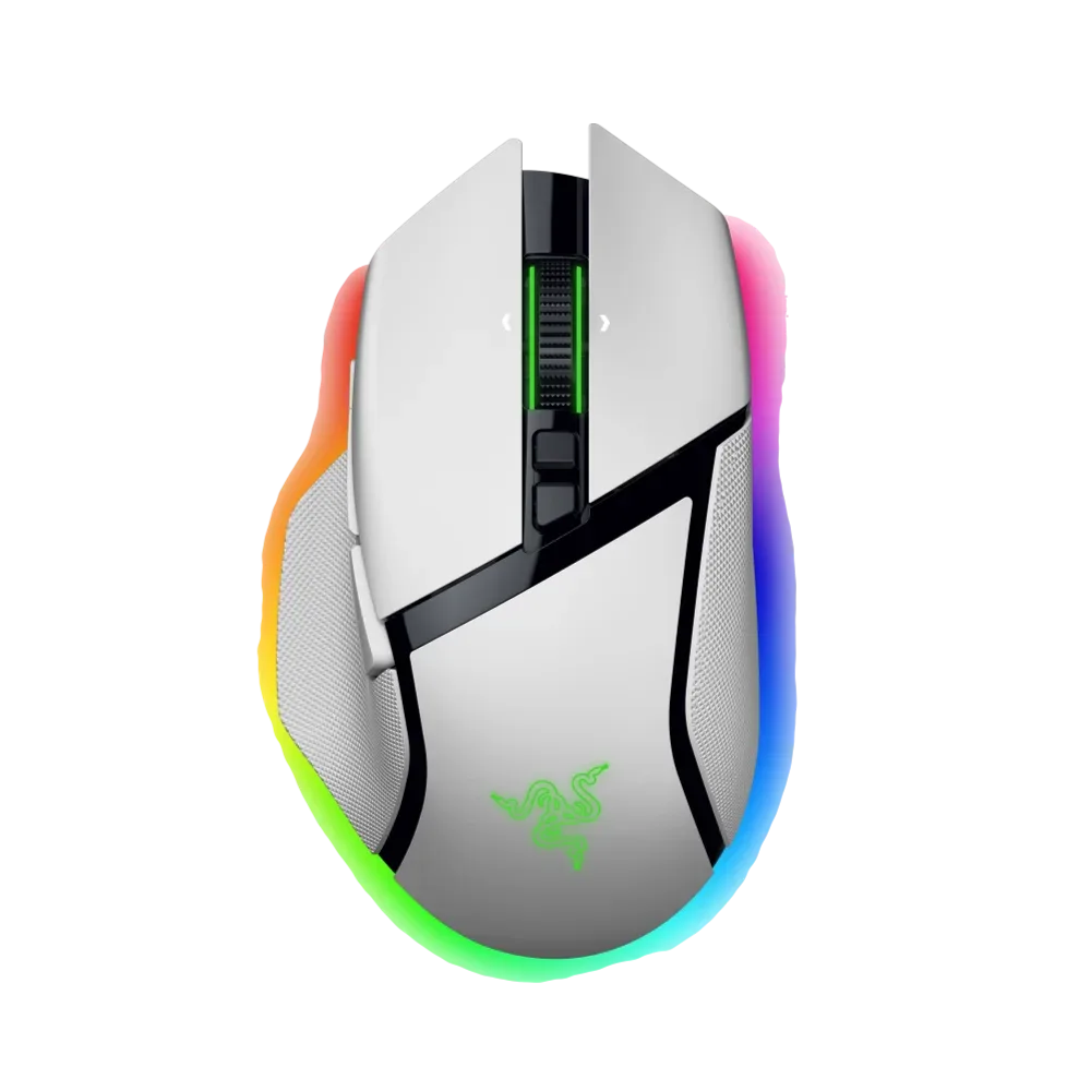 فأرة ألعاب Razer BASILISK V3 PRO 35K — صورة 9